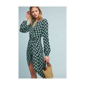 New without tag Diane von Furstenberg Carla Dress